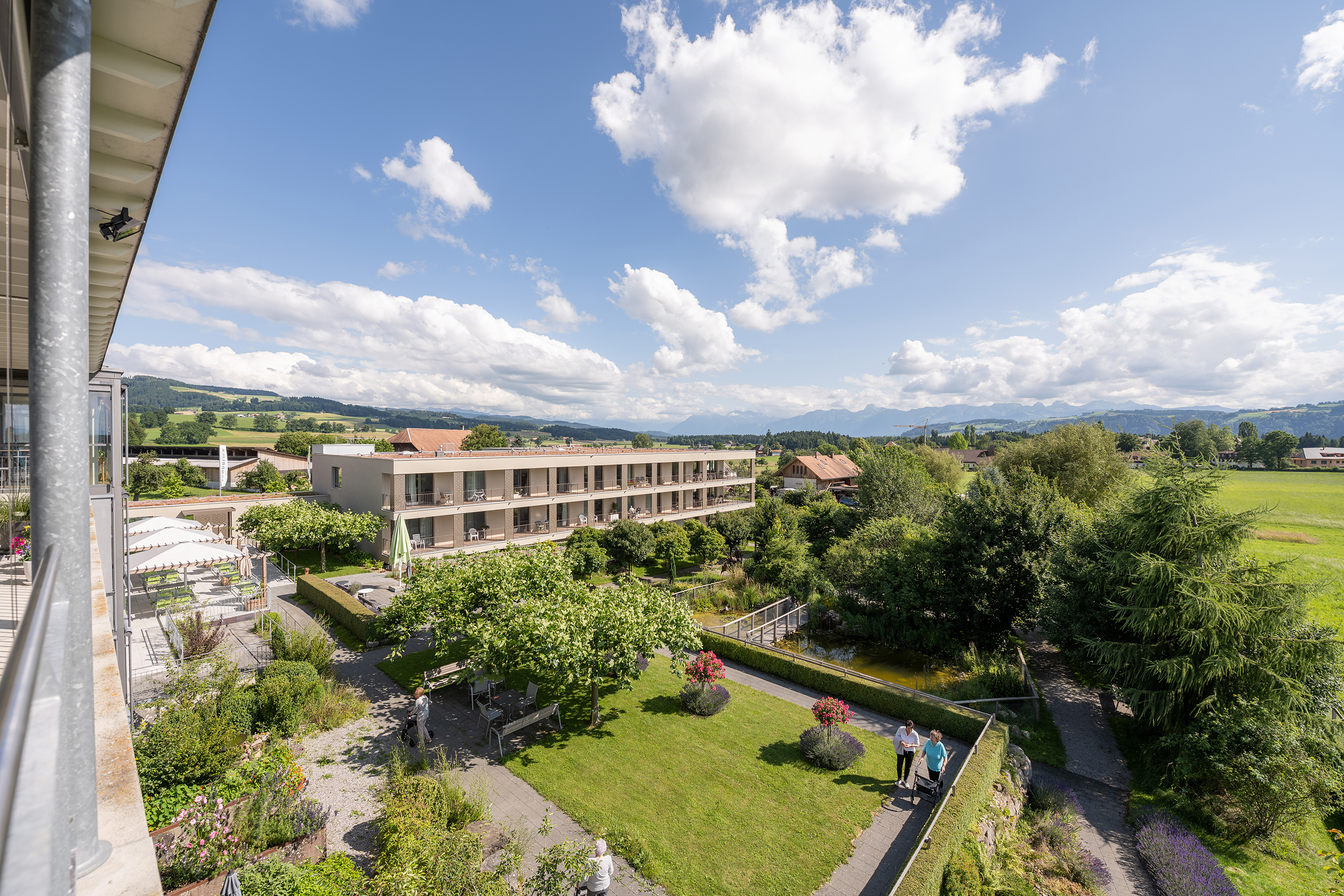 Alters- und Pflegeheim Landblick Beitenwil/Grosshöchstetten